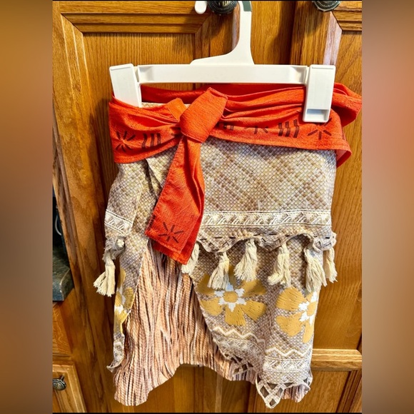 Disney Moana Dress - Picture 2 of 4
